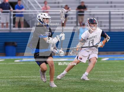 Thumbnail 3 in Westhill vs. Manhasset (NYSPHSAA Class C Finals) photogallery.