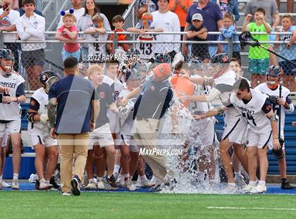 Thumbnail 1 in Westhill vs. Manhasset (NYSPHSAA Class C Finals) photogallery.