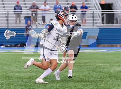 Thumbnail 1 in Westhill vs. Manhasset (NYSPHSAA Class C Finals) photogallery.