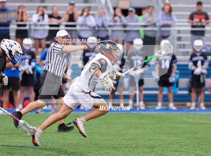 Thumbnail 3 in Westhill vs. Manhasset (NYSPHSAA Class C Finals) photogallery.