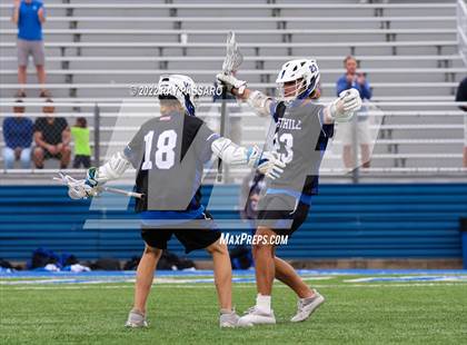 Thumbnail 2 in Westhill vs. Manhasset (NYSPHSAA Class C Finals) photogallery.