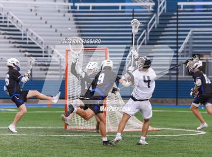 Thumbnail 2 in Westhill vs. Manhasset (NYSPHSAA Class C Finals) photogallery.