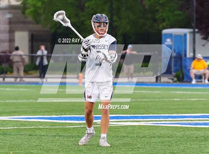 Thumbnail 1 in Westhill vs. Manhasset (NYSPHSAA Class C Finals) photogallery.