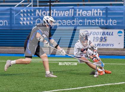 Thumbnail 2 in Westhill vs. Manhasset (NYSPHSAA Class C Finals) photogallery.