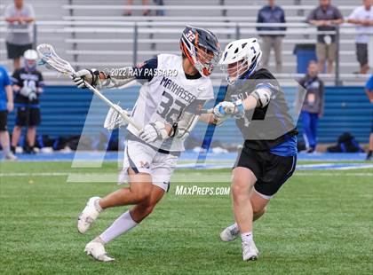 Thumbnail 2 in Westhill vs. Manhasset (NYSPHSAA Class C Finals) photogallery.