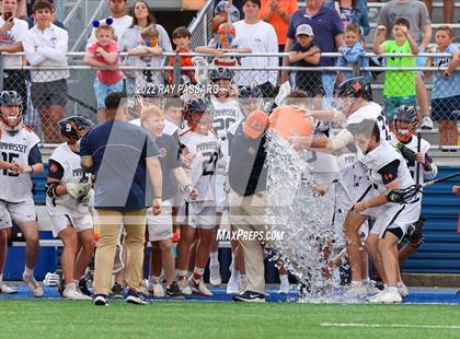 Thumbnail 2 in Westhill vs. Manhasset (NYSPHSAA Class C Finals) photogallery.