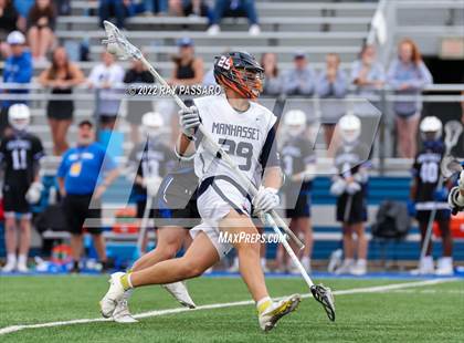 Thumbnail 1 in Westhill vs. Manhasset (NYSPHSAA Class C Finals) photogallery.