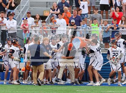 Thumbnail 3 in Westhill vs. Manhasset (NYSPHSAA Class C Finals) photogallery.