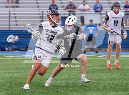Thumbnail 1 in Westhill vs. Manhasset (NYSPHSAA Class C Finals) photogallery.