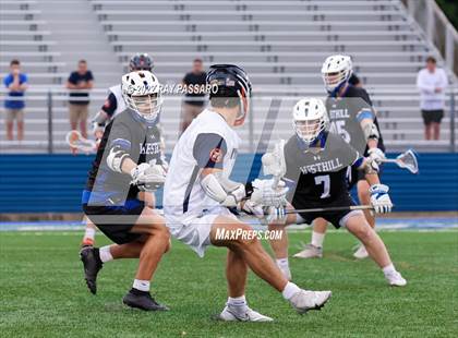 Thumbnail 2 in Westhill vs. Manhasset (NYSPHSAA Class C Finals) photogallery.