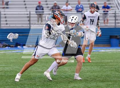 Thumbnail 1 in Westhill vs. Manhasset (NYSPHSAA Class C Finals) photogallery.