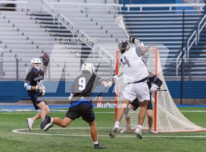 Thumbnail 2 in Westhill vs. Manhasset (NYSPHSAA Class C Finals) photogallery.