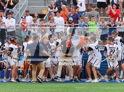 Thumbnail 2 in Westhill vs. Manhasset (NYSPHSAA Class C Finals) photogallery.