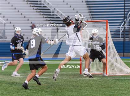 Thumbnail 1 in Westhill vs. Manhasset (NYSPHSAA Class C Finals) photogallery.