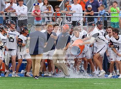 Thumbnail 3 in Westhill vs. Manhasset (NYSPHSAA Class C Finals) photogallery.