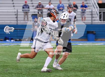 Thumbnail 3 in Westhill vs. Manhasset (NYSPHSAA Class C Finals) photogallery.