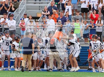 Thumbnail 3 in Westhill vs. Manhasset (NYSPHSAA Class C Finals) photogallery.