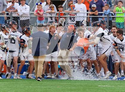 Thumbnail 2 in Westhill vs. Manhasset (NYSPHSAA Class C Finals) photogallery.