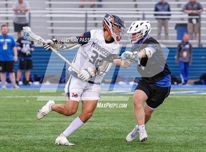 Thumbnail 1 in Westhill vs. Manhasset (NYSPHSAA Class C Finals) photogallery.
