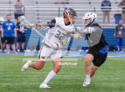 Thumbnail 3 in Westhill vs. Manhasset (NYSPHSAA Class C Finals) photogallery.
