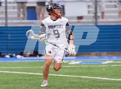 Thumbnail 3 in Westhill vs. Manhasset (NYSPHSAA Class C Finals) photogallery.
