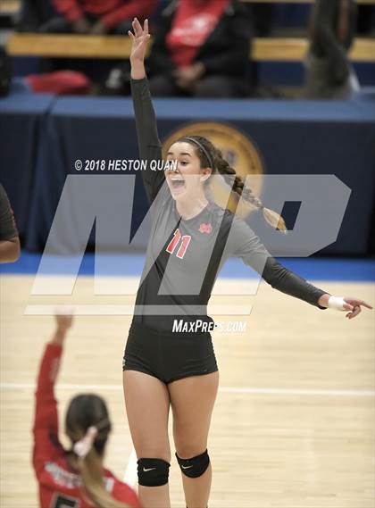 Thumbnail 1 in Central vs Mater Dei (CIF State Open Division Final) photogallery.