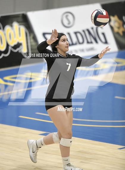 Thumbnail 1 in Central vs Mater Dei (CIF State Open Division Final) photogallery.