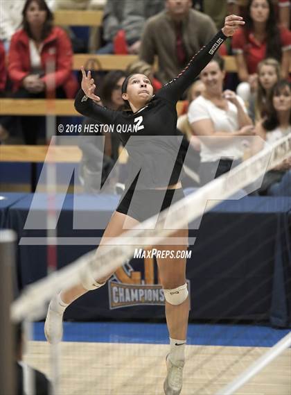 Thumbnail 1 in Central vs Mater Dei (CIF State Open Division Final) photogallery.