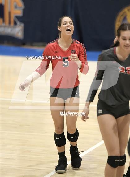 Thumbnail 1 in Central vs Mater Dei (CIF State Open Division Final) photogallery.