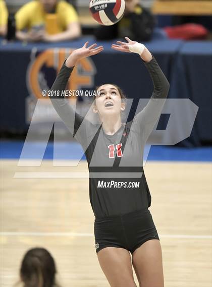 Thumbnail 1 in Central vs Mater Dei (CIF State Open Division Final) photogallery.