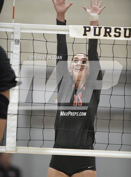 Thumbnail 3 in Central vs Mater Dei (CIF State Open Division Final) photogallery.
