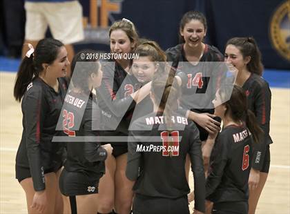 Thumbnail 1 in Central vs Mater Dei (CIF State Open Division Final) photogallery.