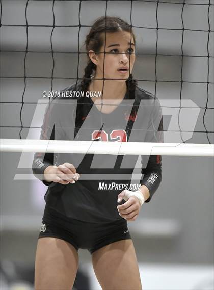 Thumbnail 1 in Central vs Mater Dei (CIF State Open Division Final) photogallery.