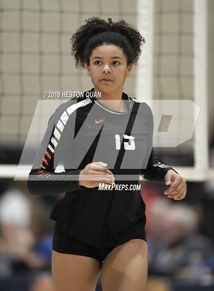 Thumbnail 1 in Central vs Mater Dei (CIF State Open Division Final) photogallery.