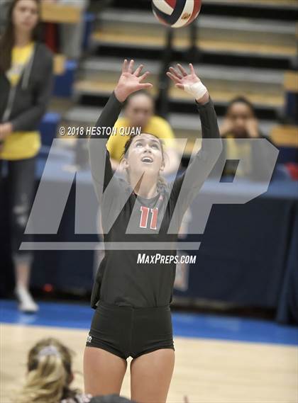Thumbnail 1 in Central vs Mater Dei (CIF State Open Division Final) photogallery.