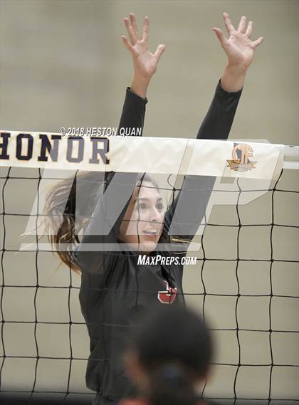 Thumbnail 3 in Central vs Mater Dei (CIF State Open Division Final) photogallery.