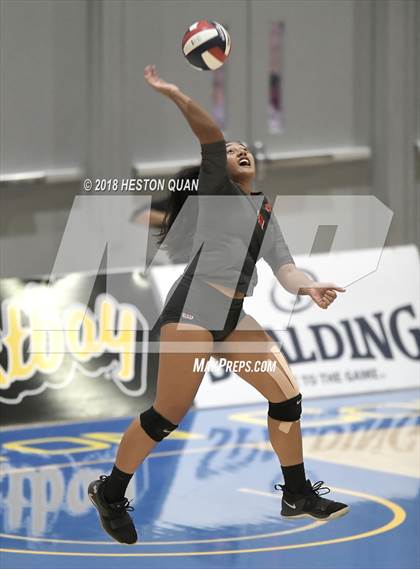Thumbnail 1 in Central vs Mater Dei (CIF State Open Division Final) photogallery.