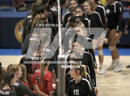 Thumbnail 1 in Central vs Mater Dei (CIF State Open Division Final) photogallery.
