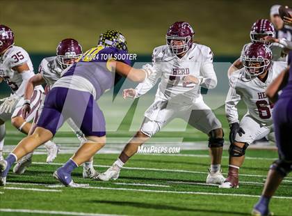Thumbnail 1 in Hereford vs Stephenville (UIL Football 4A D1 Area) photogallery.