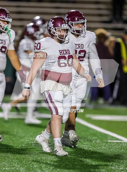 Thumbnail 3 in Hereford vs Stephenville (UIL Football 4A D1 Area) photogallery.