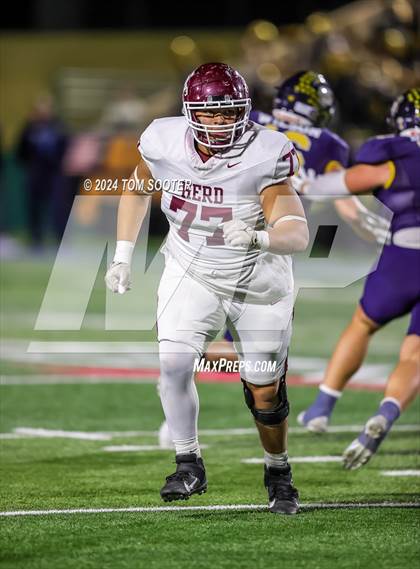 Thumbnail 1 in Hereford vs Stephenville (UIL Football 4A D1 Area) photogallery.