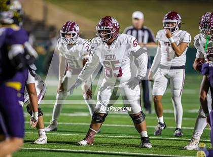 Thumbnail 3 in Hereford vs Stephenville (UIL Football 4A D1 Area) photogallery.