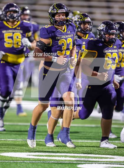 Thumbnail 1 in Hereford vs Stephenville (UIL Football 4A D1 Area) photogallery.