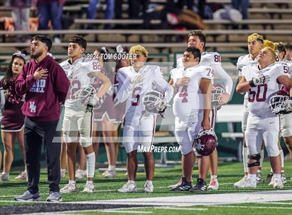 Thumbnail 3 in Hereford vs Stephenville (UIL Football 4A D1 Area) photogallery.