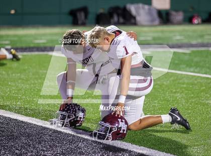 Thumbnail 3 in Hereford vs Stephenville (UIL Football 4A D1 Area) photogallery.