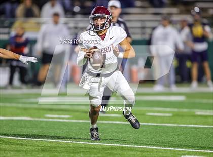 Thumbnail 1 in Hereford vs Stephenville (UIL Football 4A D1 Area) photogallery.