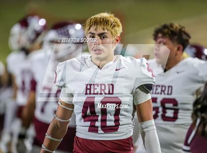 Thumbnail 1 in Hereford vs Stephenville (UIL Football 4A D1 Area) photogallery.