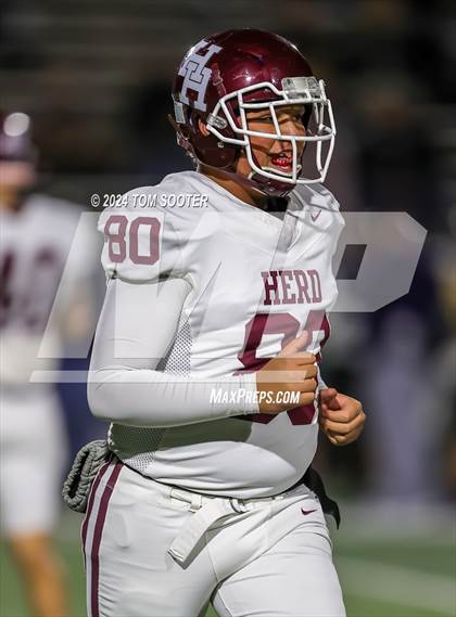 Thumbnail 3 in Hereford vs Stephenville (UIL Football 4A D1 Area) photogallery.