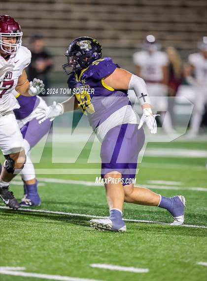 Thumbnail 1 in Hereford vs Stephenville (UIL Football 4A D1 Area) photogallery.