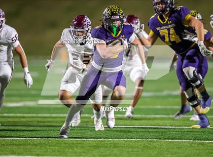 Thumbnail 3 in Hereford vs Stephenville (UIL Football 4A D1 Area) photogallery.